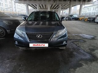 Lexus RX 350 III