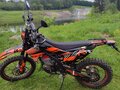 2024 Regulmoto ZR 250 PR, оранжевый, 180000 рублей - вид 5
