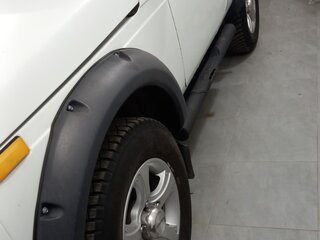 1998 Lada (ВАЗ) 2121 (4x4) I Рестайлинг, белый, 280000 рублей, вид 5
