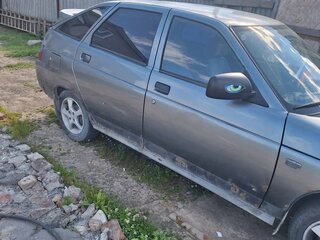 2004 Lada (ВАЗ) 2112, зелёный, 150000 рублей, вид 5