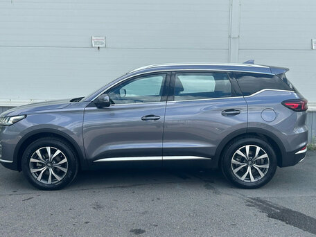 2024 Xcite X-Cross 7, серый, 1770000 рублей, вид 5