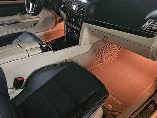 2016 Mercedes-Benz E-Класс 250 IV (W212, S212, C207) Рестайлинг, серебристый, 3700000 рублей, вид 5