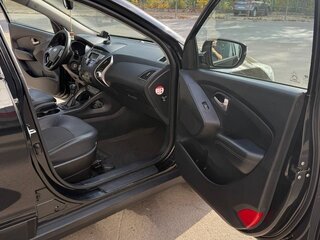 2012 Hyundai ix35 I, чёрный, 1100000 рублей, вид 5