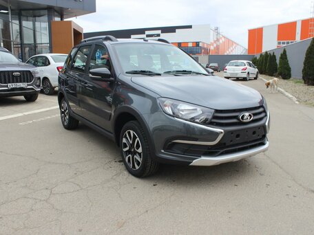 Lada (ВАЗ) Granta I Рестайлинг