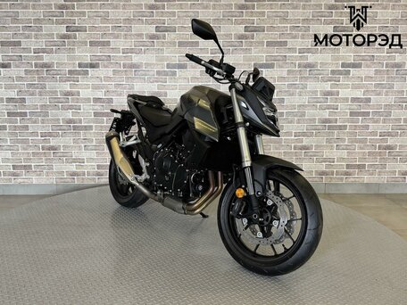 2023 Honda CB 750, чёрный, 995000 рублей, вид 4