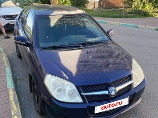 2008 Geely MK I, синий, 65000 рублей, вид 3
