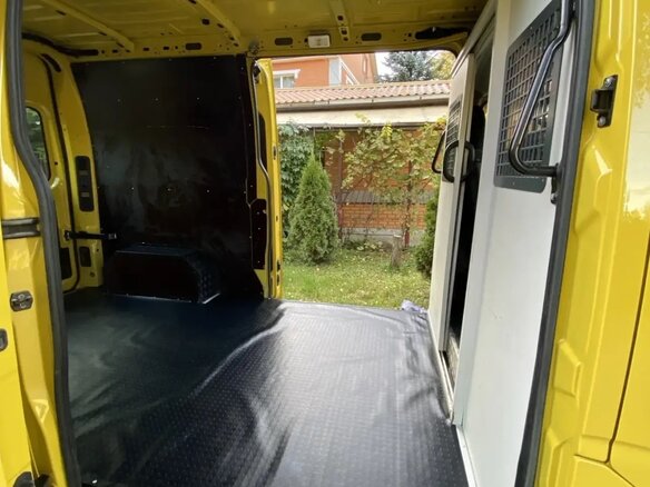 2021 Renault Master, жёлтый, 2330000 рублей - вид 14