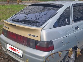 2002 Lada (ВАЗ) 2112, жёлтый, 130000 рублей, вид 5