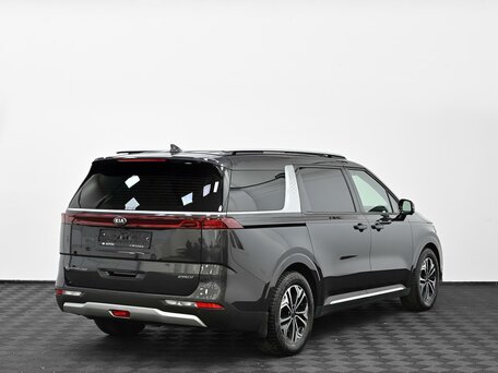 2021 Kia Carnival IV, серый, 3685000 рублей, вид 2