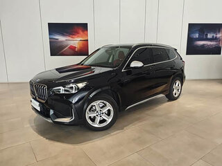 2024 BMW X1 Long 20Li sDrive III (U11/U12), чёрный, 3579308 рублей, вид 1