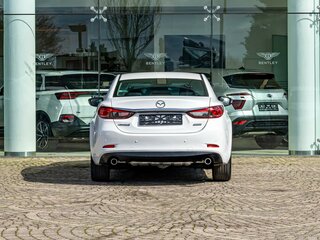 2014 Mazda 6 III (GJ), белый, 1455000 рублей, вид 5
