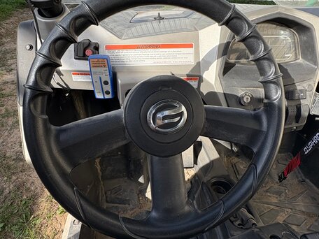 2012 CFMoto CF625 (Z6), золотистый, 600000 рублей, вид 1