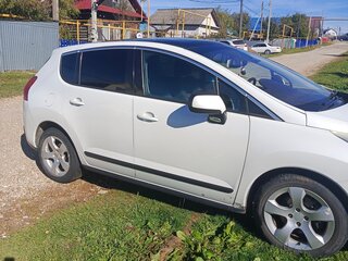 2012 Peugeot 3008 I, белый, 830000 рублей, вид 3