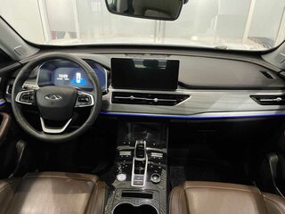 2023 Chery Tiggo 8 Pro I, белый, 1504000 рублей, вид 5