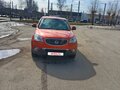 2011 SsangYong Actyon II, красный, 600000 рублей - вид 1