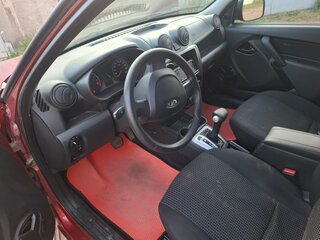 2013 Lada (ВАЗ) Granta I, серебристый, 470000 рублей, вид 5