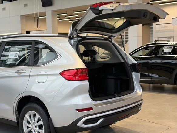 2026 Haval M6 II, серый - вид 10
