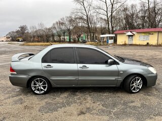 2005 Mitsubishi Lancer IX, серый, 320000 рублей, вид 5