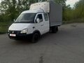 2008 ГАЗ ГАЗель (33023/330273) Фермер, белый, 480000 рублей