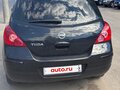 2008 Nissan Tiida I, чёрный, 570000 рублей - вид 2
