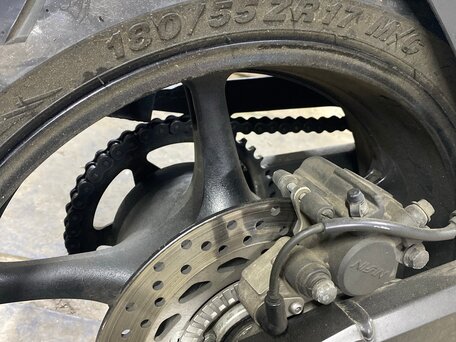 2007 Yamaha FZ6, чёрный, 490000 рублей, вид 5