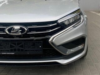 2026 Lada (ВАЗ) Vesta I Рестайлинг (NG), серебристый, 1800000 рублей, вид 5