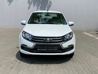 2026 Lada (ВАЗ) Granta I Рестайлинг, белый, 1063000 рублей, вид 2