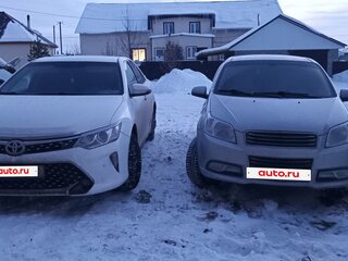 2020 Chevrolet Nexia I, серый, 600000 рублей, вид 2