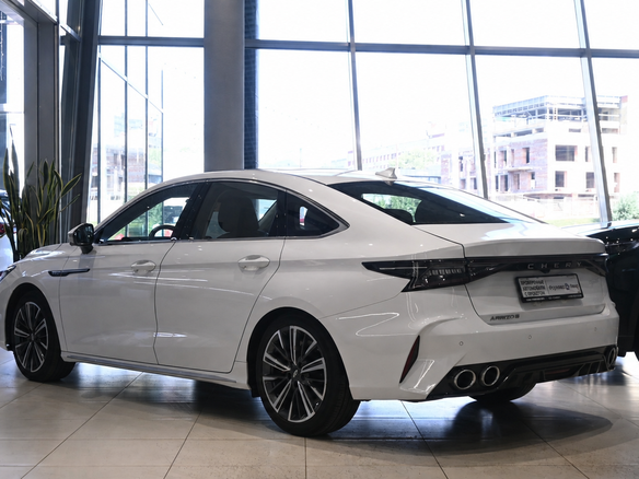 2023 Chery Arrizo 8, белый - вид 4