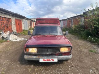 2011 Иж 27175, красный, 60000 рублей, вид 2