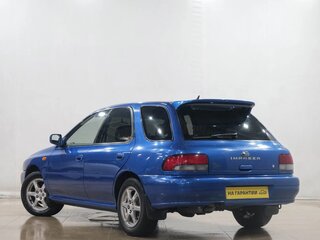 2000 Subaru Impreza I, синий, 399000 рублей, вид 4