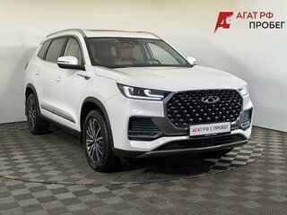 2023 Chery Tiggo 8 Pro Max I, белый, 2390000 рублей, вид 3