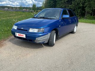 2007 Lada (ВАЗ) 2112, синий, 110000 рублей, вид 1