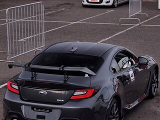 2021 Subaru BRZ II, серый, 3450000 рублей, вид 2