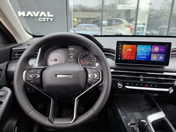 2026 Haval Jolion I Рестайлинг 2, голубой, 2449000 рублей - вид 14
