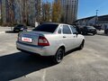 2014 Lada (ВАЗ) Priora I Рестайлинг, серебристый, 350000 рублей - вид 2