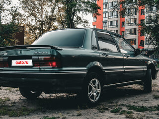 1990 Mitsubishi Galant VI, зелёный, 239000 рублей, вид 2