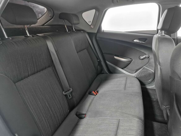 2011 Opel Astra J, белый, 518000 рублей - вид 11