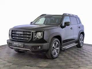 2022 Haval Dargo I, чёрный, 2400000 рублей, вид 1