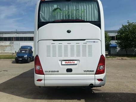2023 Yutong ZK6122H9, белый, 12500000 рублей, вид 4