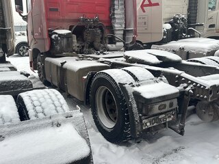 2023 Dongfeng DFH 4180, красный, 3915000 рублей, вид 3