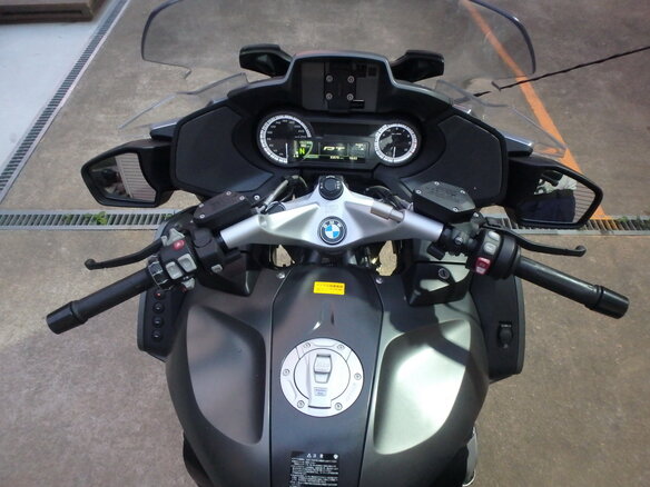 2015 BMW R 1200 RT, серый, 1200000 рублей - вид 19