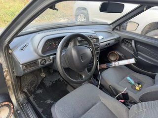 2011 Lada (ВАЗ) 2114, серый, 250000 рублей, вид 5