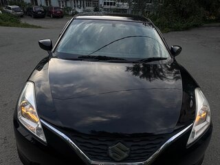 2016 Suzuki Baleno II, чёрный, 740000 рублей, вид 3