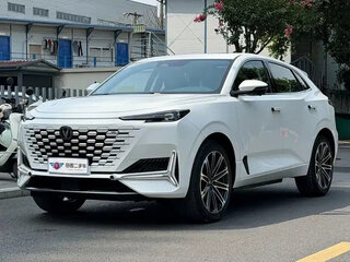 2026 Changan UNI-K iDD, белый, 2980290 рублей, вид 1