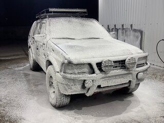 1992 Opel Frontera A, чёрный, 500000 рублей, вид 2
