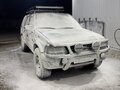 1992 Opel Frontera A, чёрный, 500000 рублей - вид 2