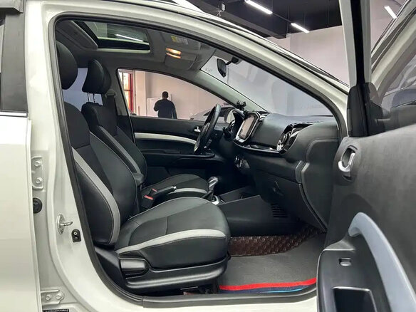 2023 Kia KX1, белый, 1315000 рублей - вид 17