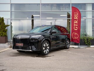 2026 Voyah Taishan X8, чёрный, 7699000 рублей, вид 1