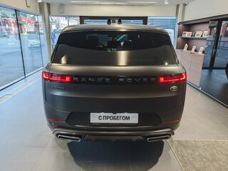 2022 Land Rover Range Rover Sport P510e III, серый, 11679000 рублей, вид 3